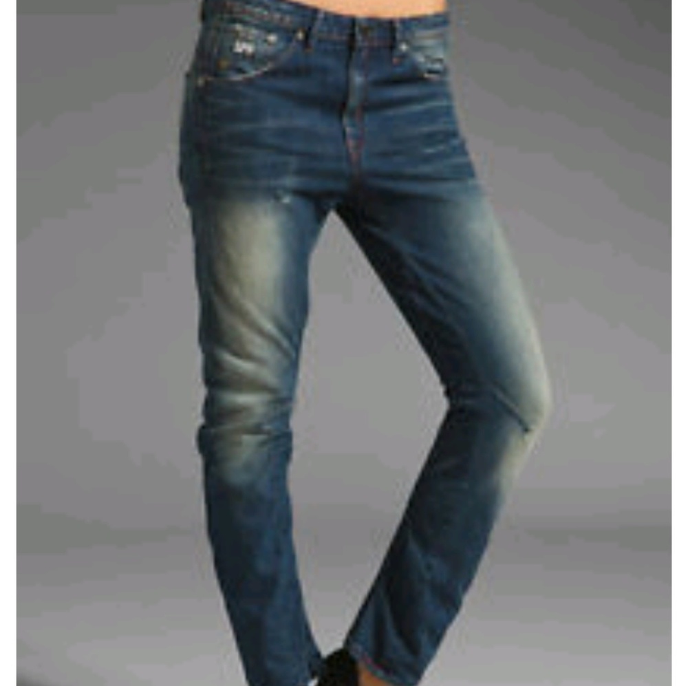Arc 3D tapered women's G-star raw denim jeans